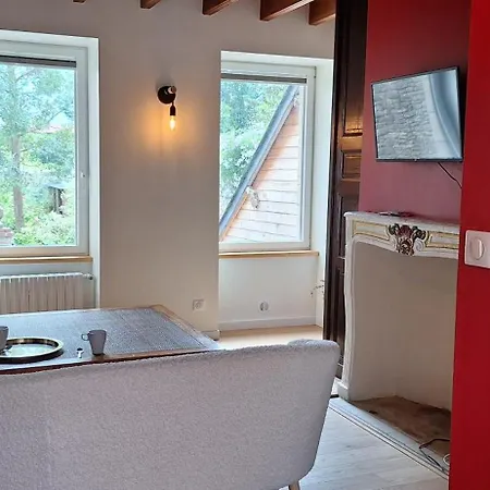 Porte 5 Appartement Valognes