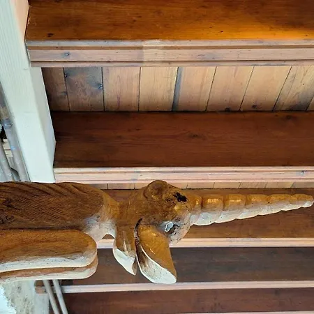 Porte 5 Appartement Valognes